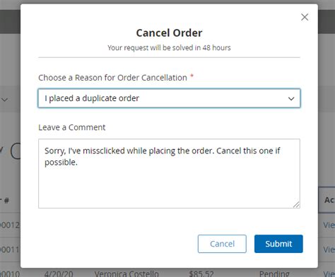 how to cancel order on datablitz website e.